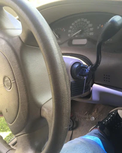 Buick Century Lockout