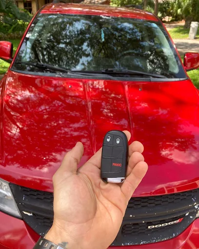Dodge Key Fob Programming