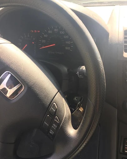 Honda ignition repair