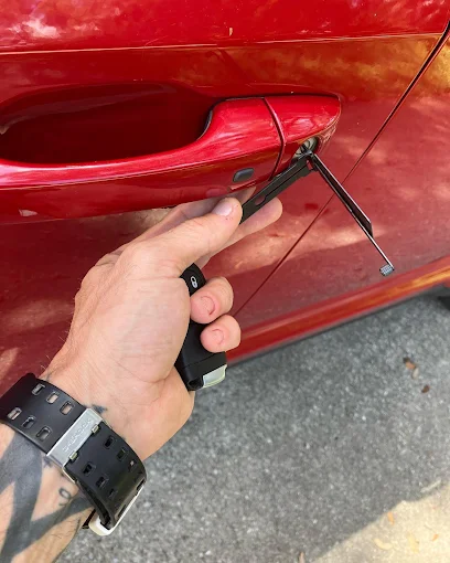 Dodge door unlocking service