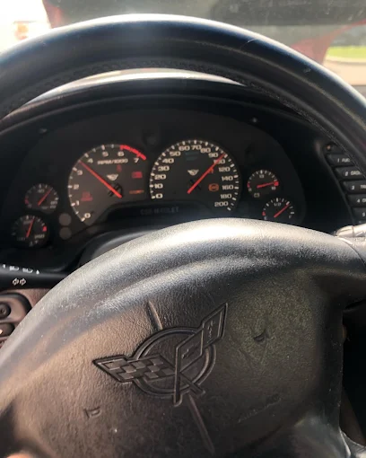 Corvette Key Programming