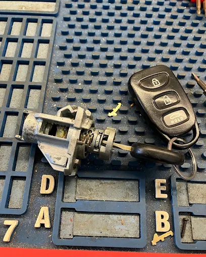 Hyundai Door Lock Service