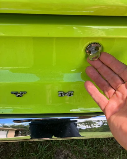 Plymouth Door Lock Service