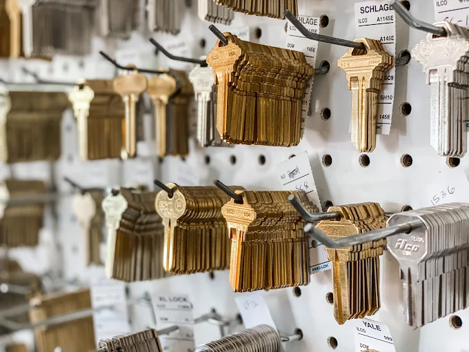 House Key Duplication