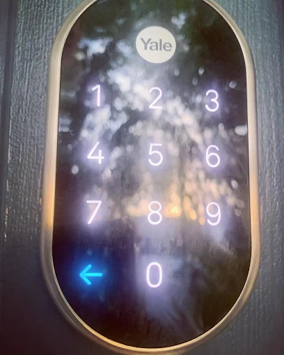 Yale Smart Lock Installation