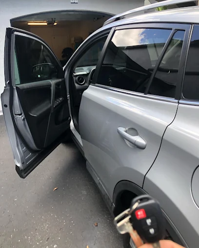 SUV Lockout Service